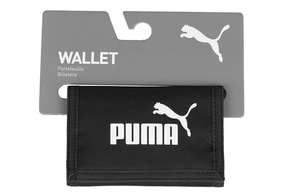 PUMA Portfel Phase Wallet 79951 01
