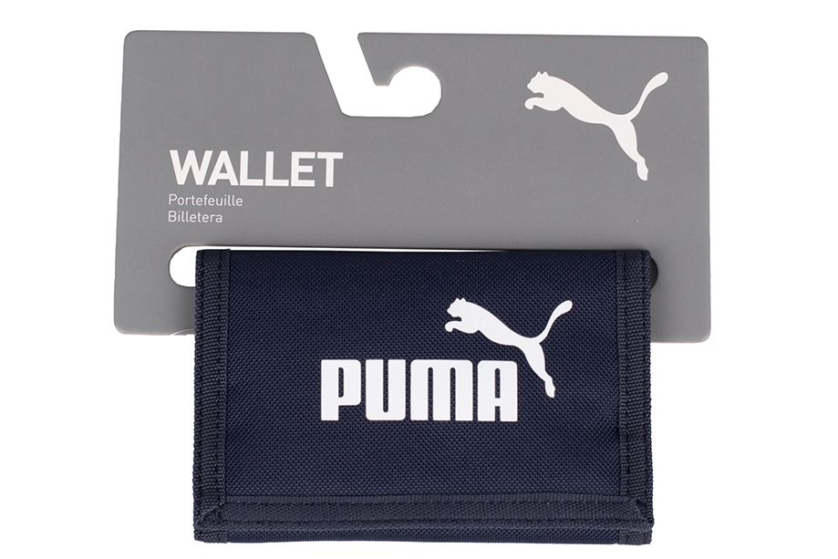 PUMA Portfel Phase Wallet 79951 02