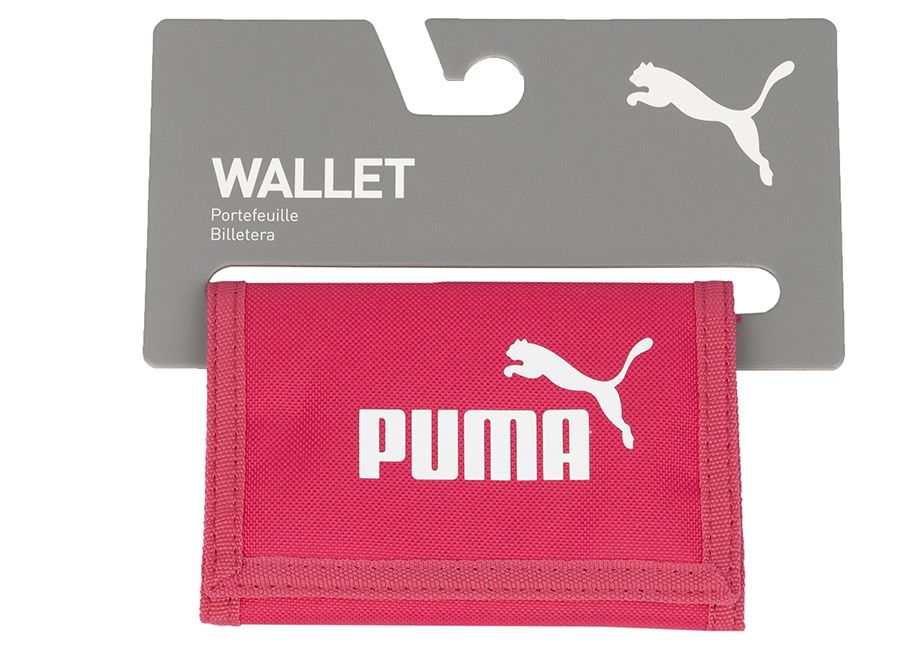 PUMA Portfel Phase Wallet 79951 11