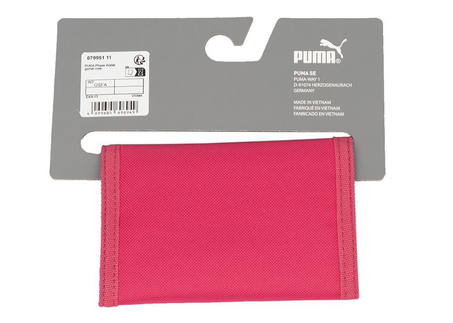 PUMA Portfel Phase Wallet 79951 11