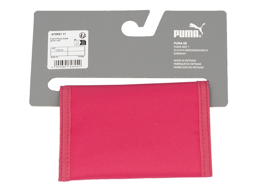 PUMA Portfel Phase Wallet 79951 11 PUMA Portfel Phase Wallet 79951 11