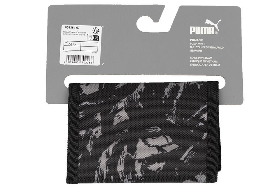 PUMA Portfel portfel Phase AOP 054364 07