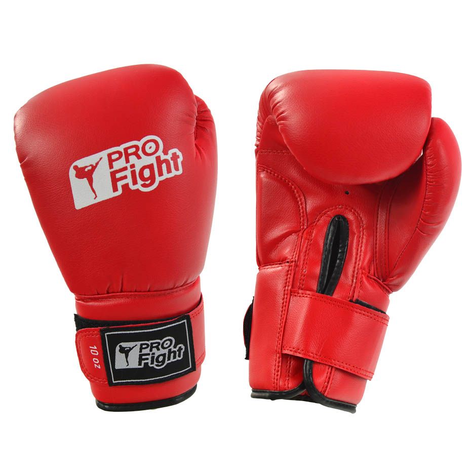 Profight Rękawice bokserskie PVC 1