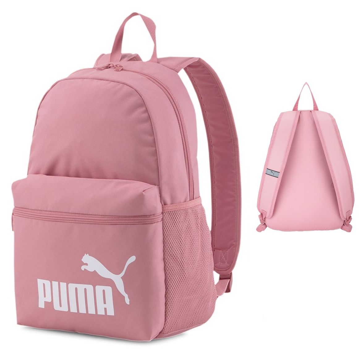 PUMA Plecak Szkolny Miejski Tornister Phase Backpack 075487 44