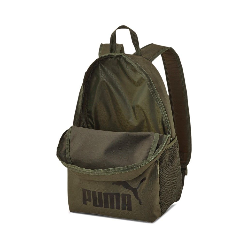 PUMA Plecak Szkolny Miejski Tornister Phase Backpack 075487 47