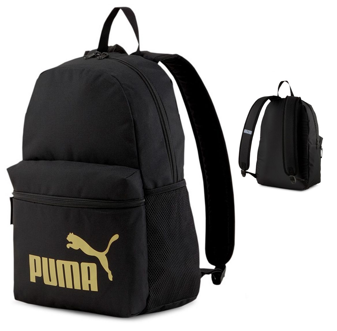 PUMA Plecak Szkolny Miejski Tornister Phase Backpack 075487 49
