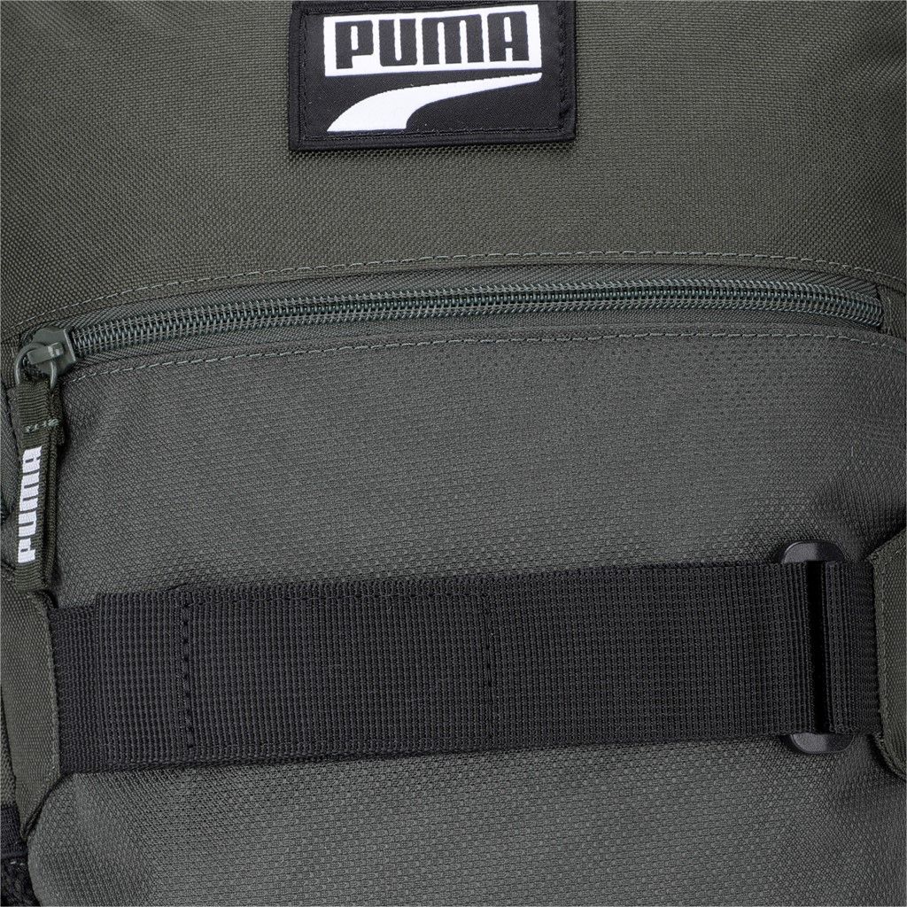 PUMA Plecak Szkolny Miejski Tornister Deck Backpack 076905 08