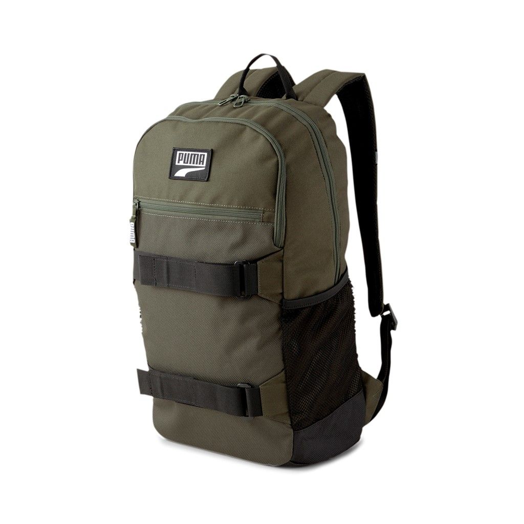 PUMA Plecak Szkolny Miejski Tornister Deck Backpack 076905 08