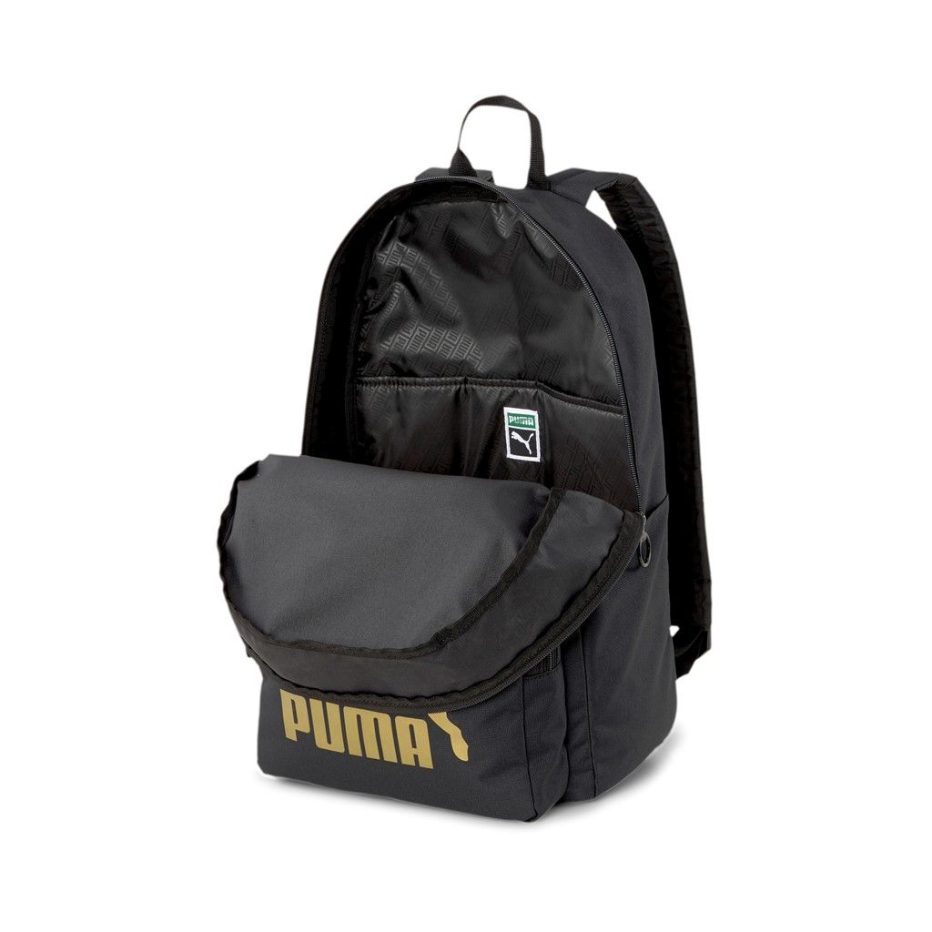Puma Plecak Szkolny Miejski Tornister Puma Originals Backpack 077353 01