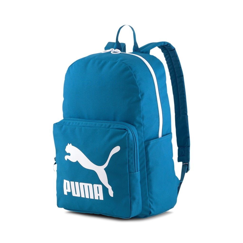 Puma Plecak Szkolny Miejski Tornister Puma Originals Backpack 077353 02