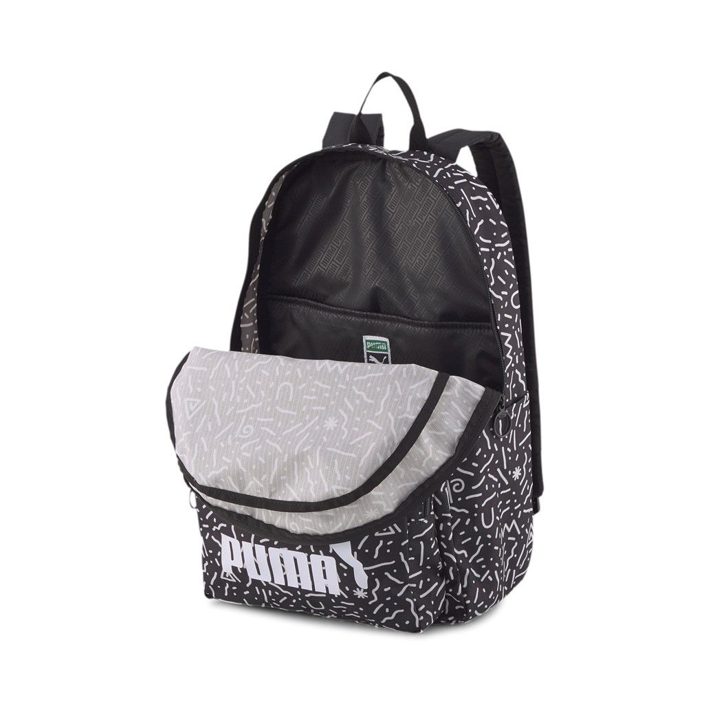 Puma Plecak Szkolny Miejski Tornister Puma Originals Backpack 077353 04