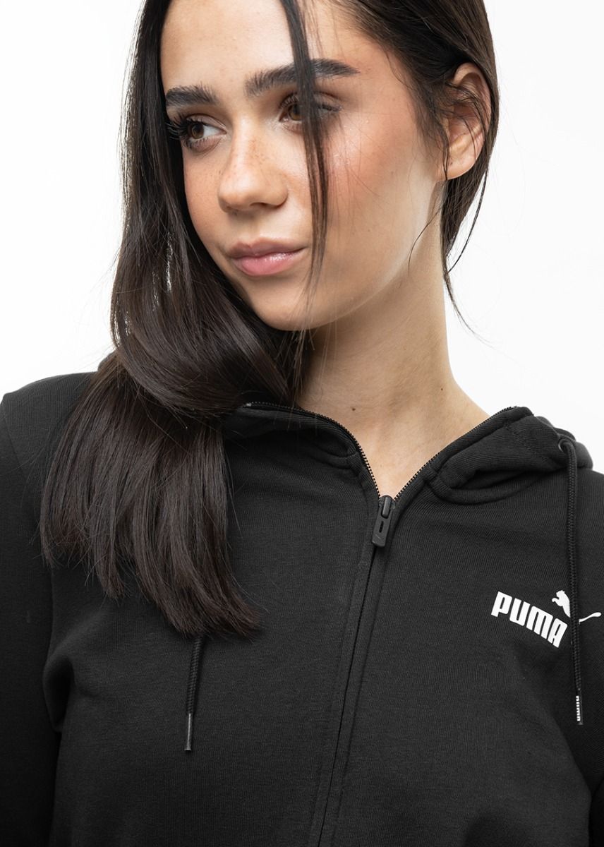 PUMA Bluza damska ESS+ Embroidery Hoodie FL 670004 01