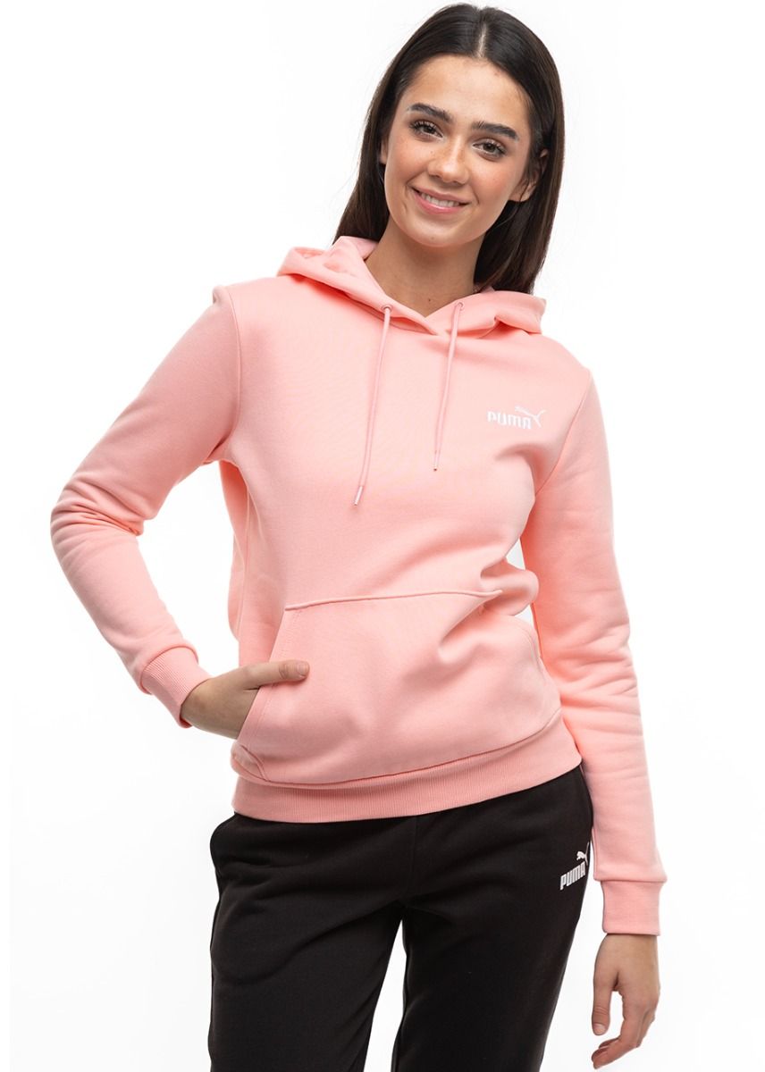 PUMA Bluza damska ESS+ Embroidery Hoodie FL 670004 63