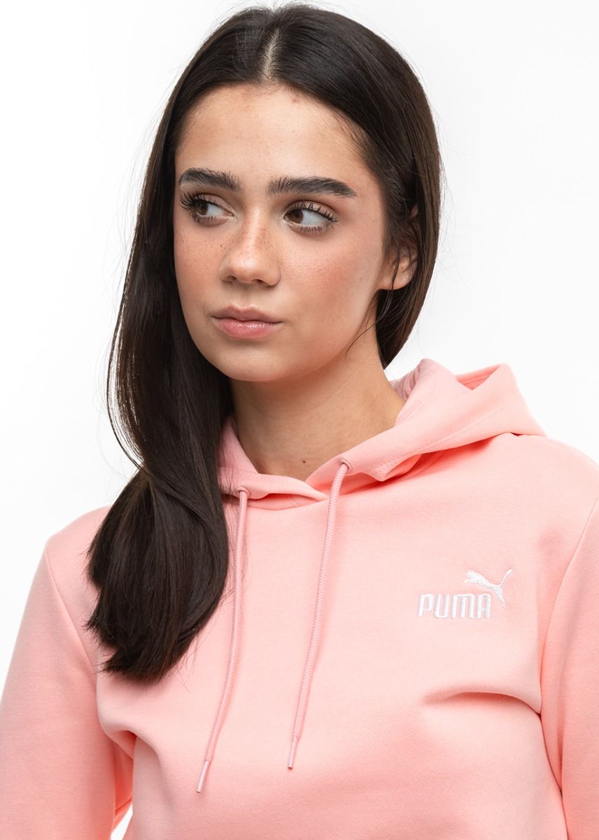 PUMA Bluza damska ESS+ Embroidery Hoodie FL 670004 63