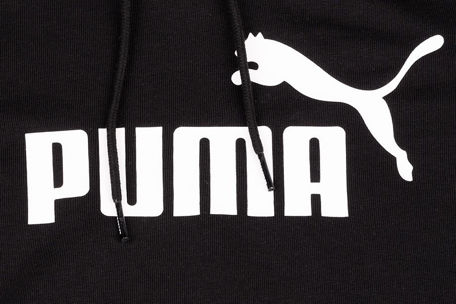 PUMA Bluza damska ESS Logo Hoodie TR 586791 01