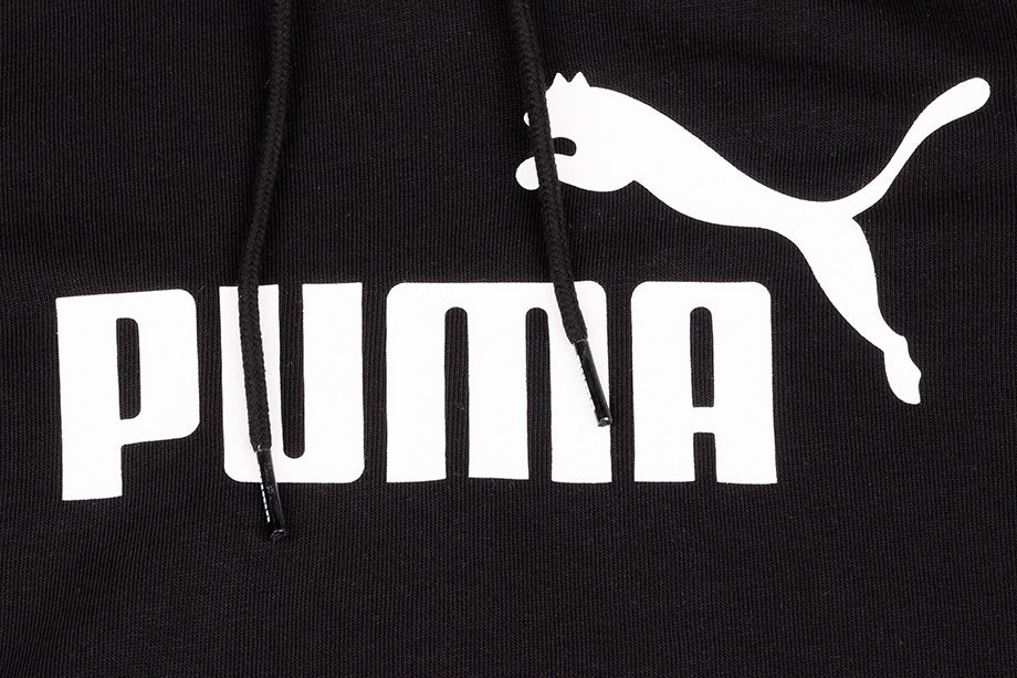 PUMA Bluza damska ESS Logo Hoodie TR 586791 01 EUR M OUTLET