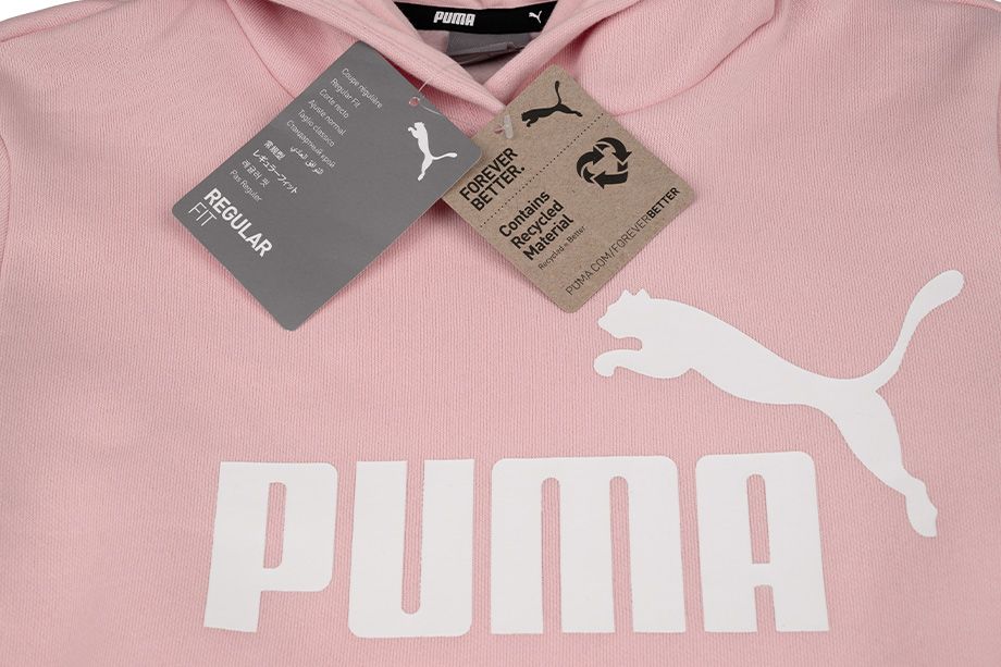 PUMA Bluza dla dzieci ESS Logo Hoodie FL 587031 36