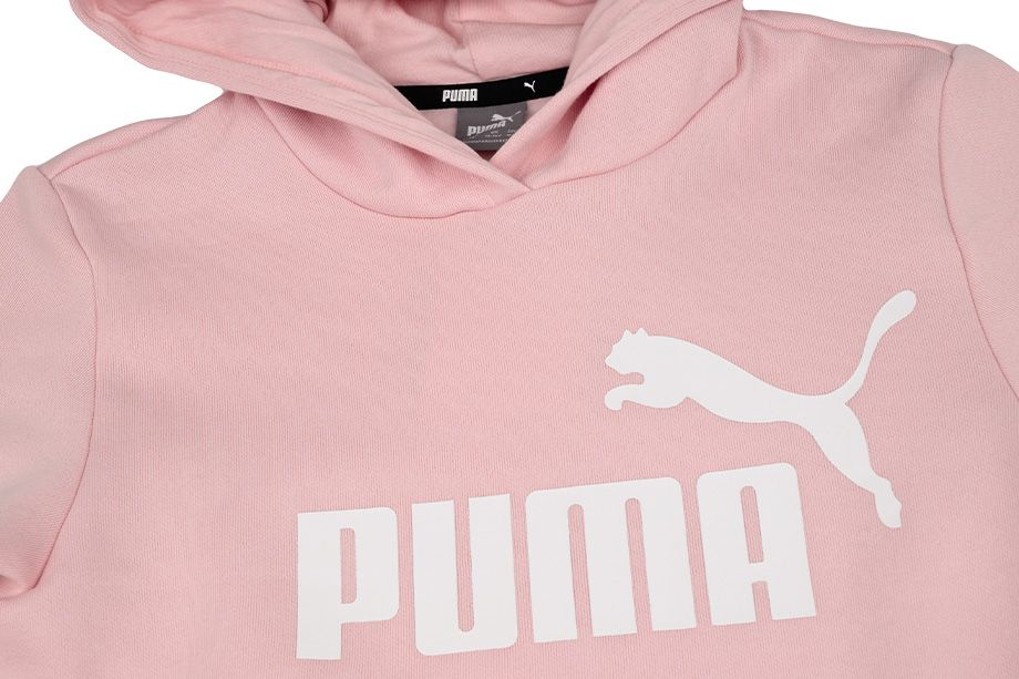 PUMA Bluza dla dzieci ESS Logo Hoodie FL 587031 36