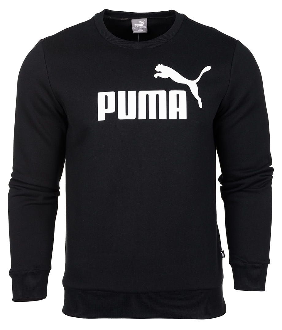 PUMA Bluza męska ESS Big Logo Crew FL 586678 01