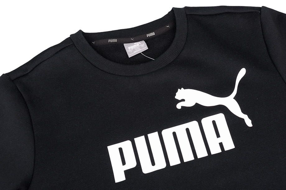 PUMA Bluza męska ESS Big Logo Crew FL 586678 01