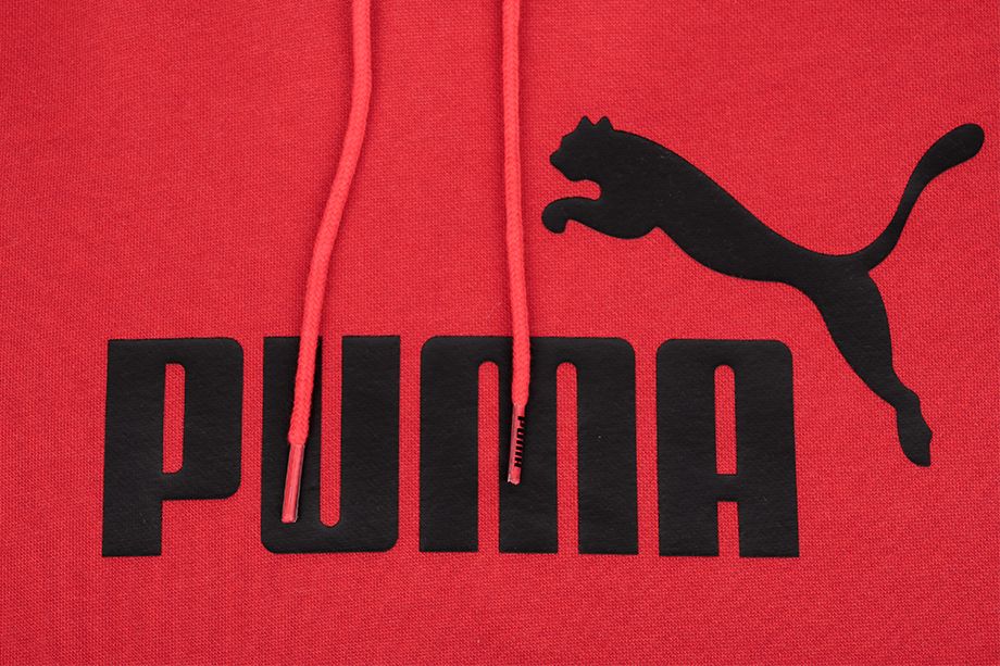 PUMA Bluza męska ESS Heather Hoodie FL 586739 11 PUMA Bluza męska ESS Heather Hoodie FL 586739 11
