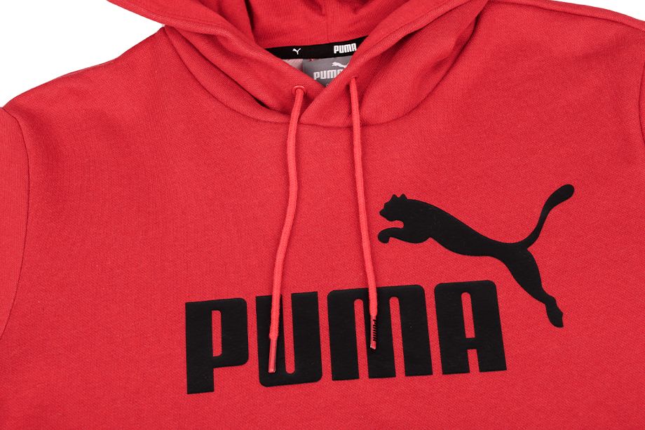 PUMA Bluza męska ESS Heather Hoodie FL 586739 11 PUMA Bluza męska ESS Heather Hoodie FL 586739 11