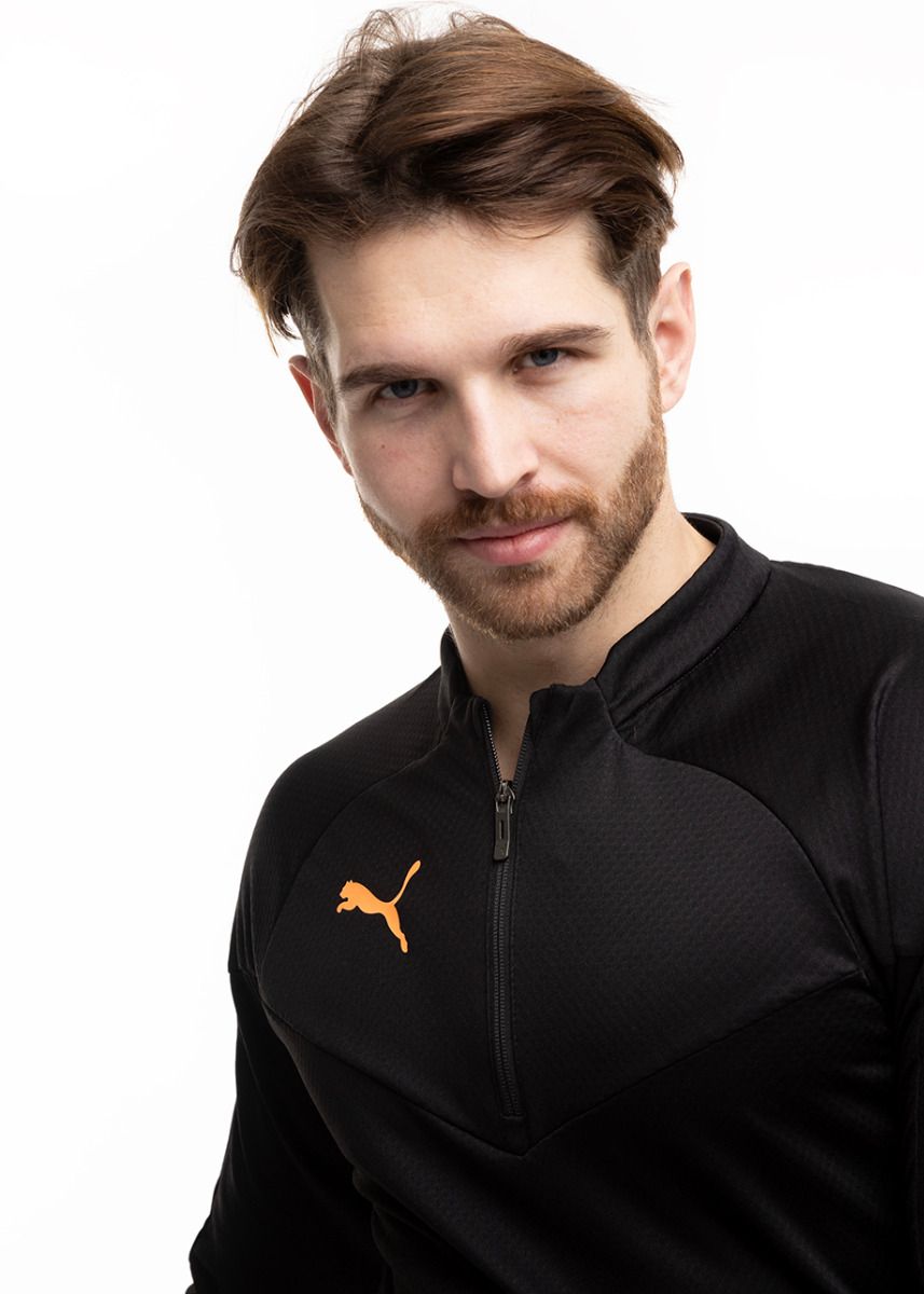 PUMA Bluza męska individualFINAL 1/4 Zip Training 657950 45