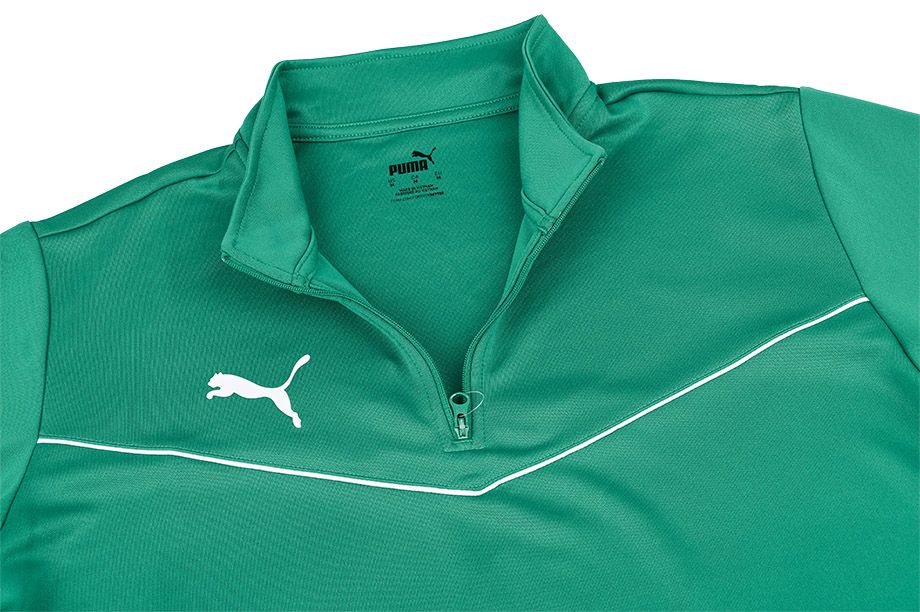 Puma Bluza męska teamRISE 1/4 Zip Top 657394 05