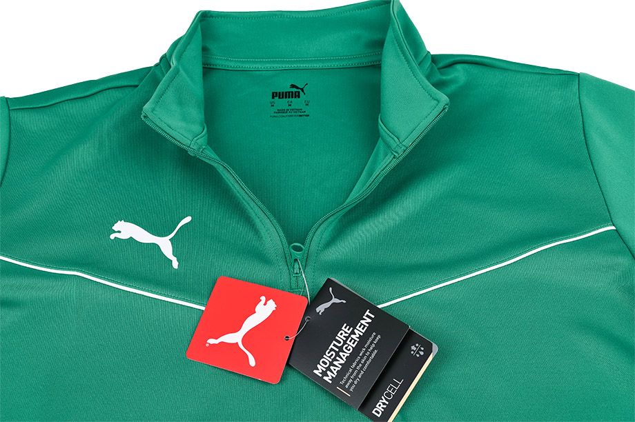 Puma Bluza męska teamRISE 1/4 Zip Top 657394 05