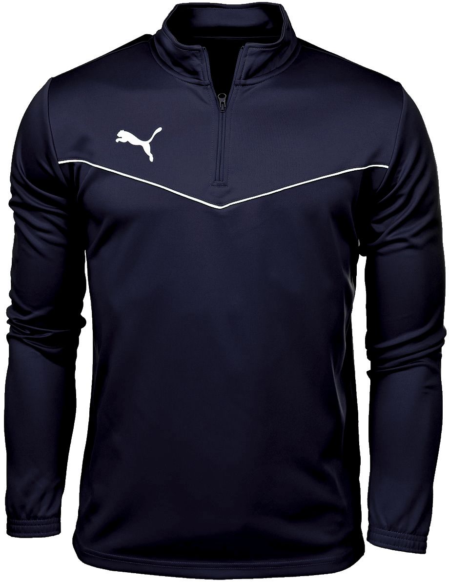 PUMA Bluza męska teamRISE 1/4 Zip Top 657394 06 EUR XXL OUTLET