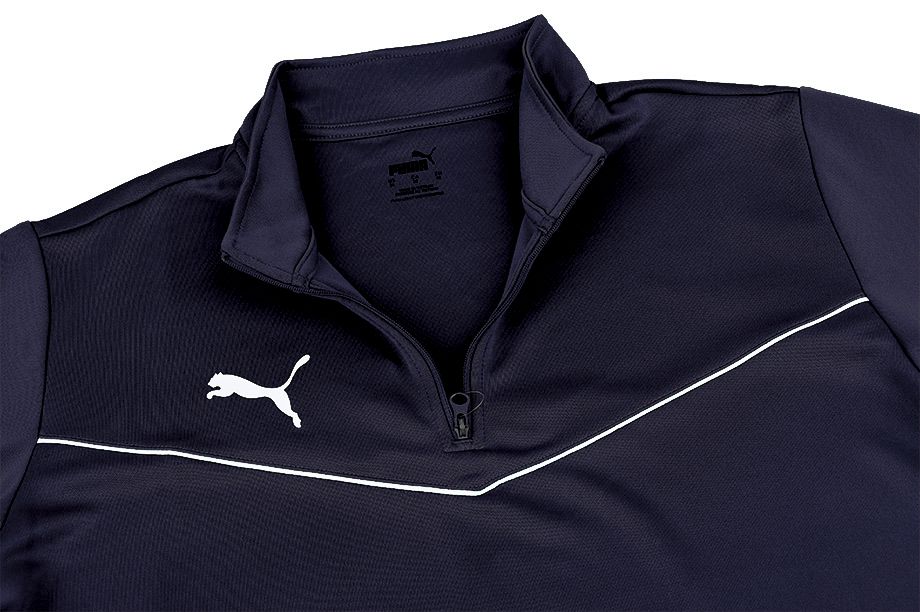 Puma Bluza męska teamRISE 1/4 Zip Top 657394 06