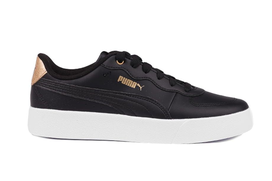 PUMA Buty damskie Skye Clean 386666 01 roz. 37,5 OUTLET PUMA Buty damskie Skye Clean 386666 01 roz. 37,5 OUTLET