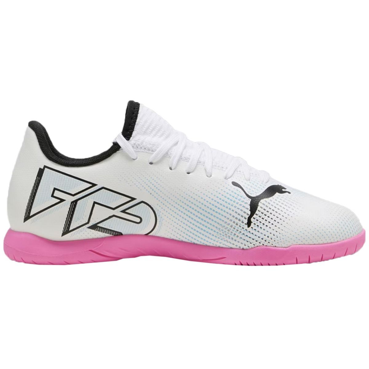 Puma Buty piłkarskie dla dzieci Future 7 Play IT 107739 01