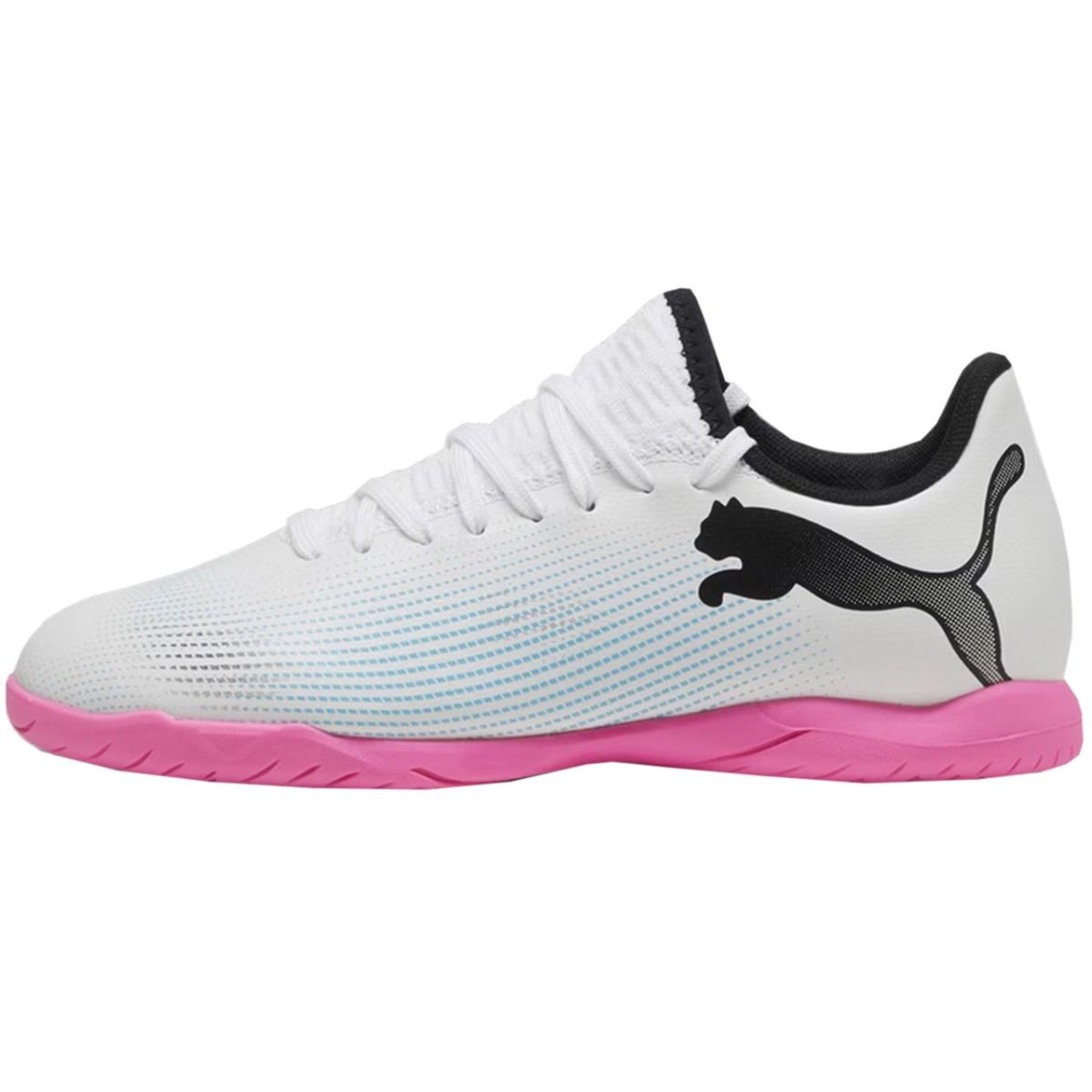 Puma Buty piłkarskie dla dzieci Future 7 Play IT 107739 01