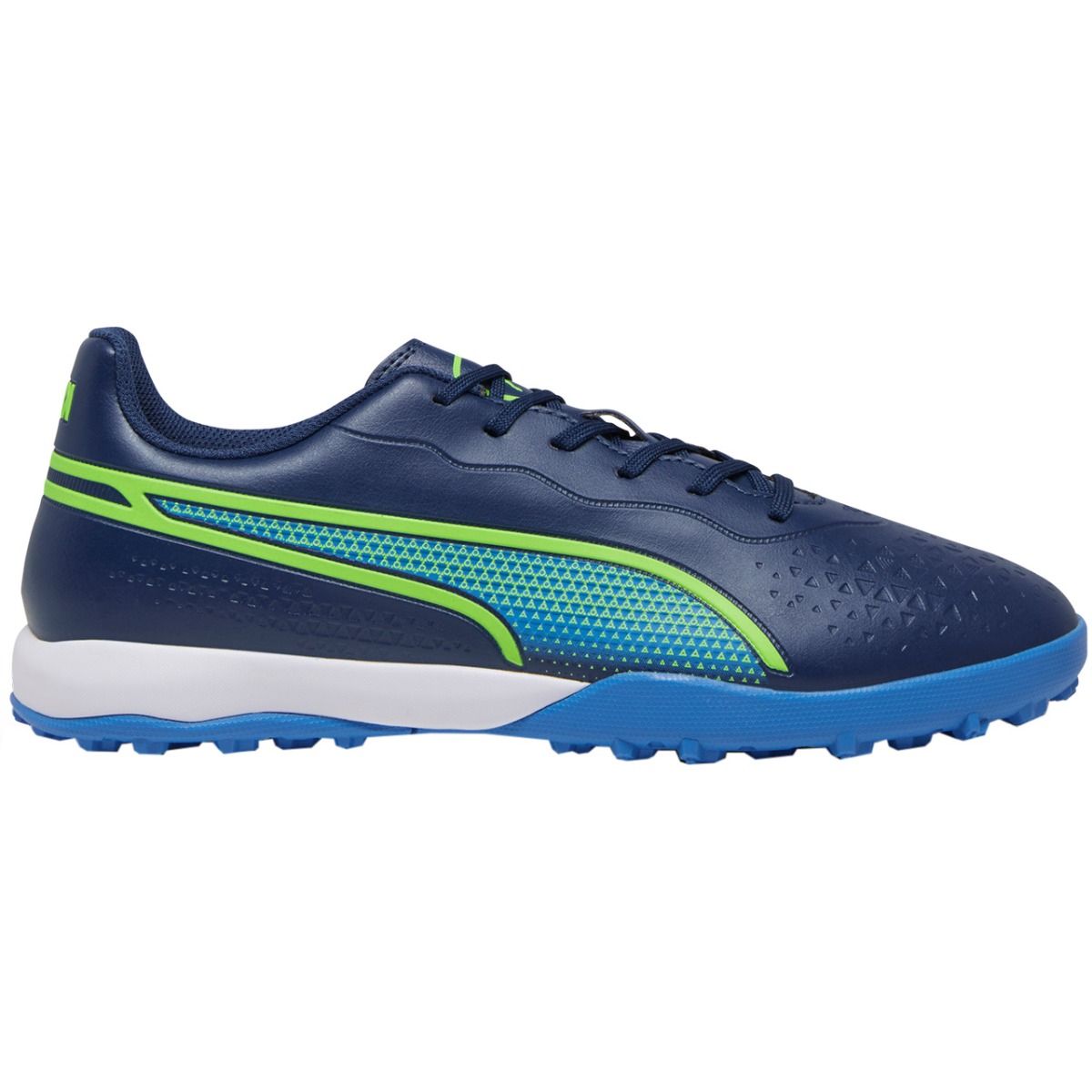 Puma Buty piłkarskie King Match TT 107260 02