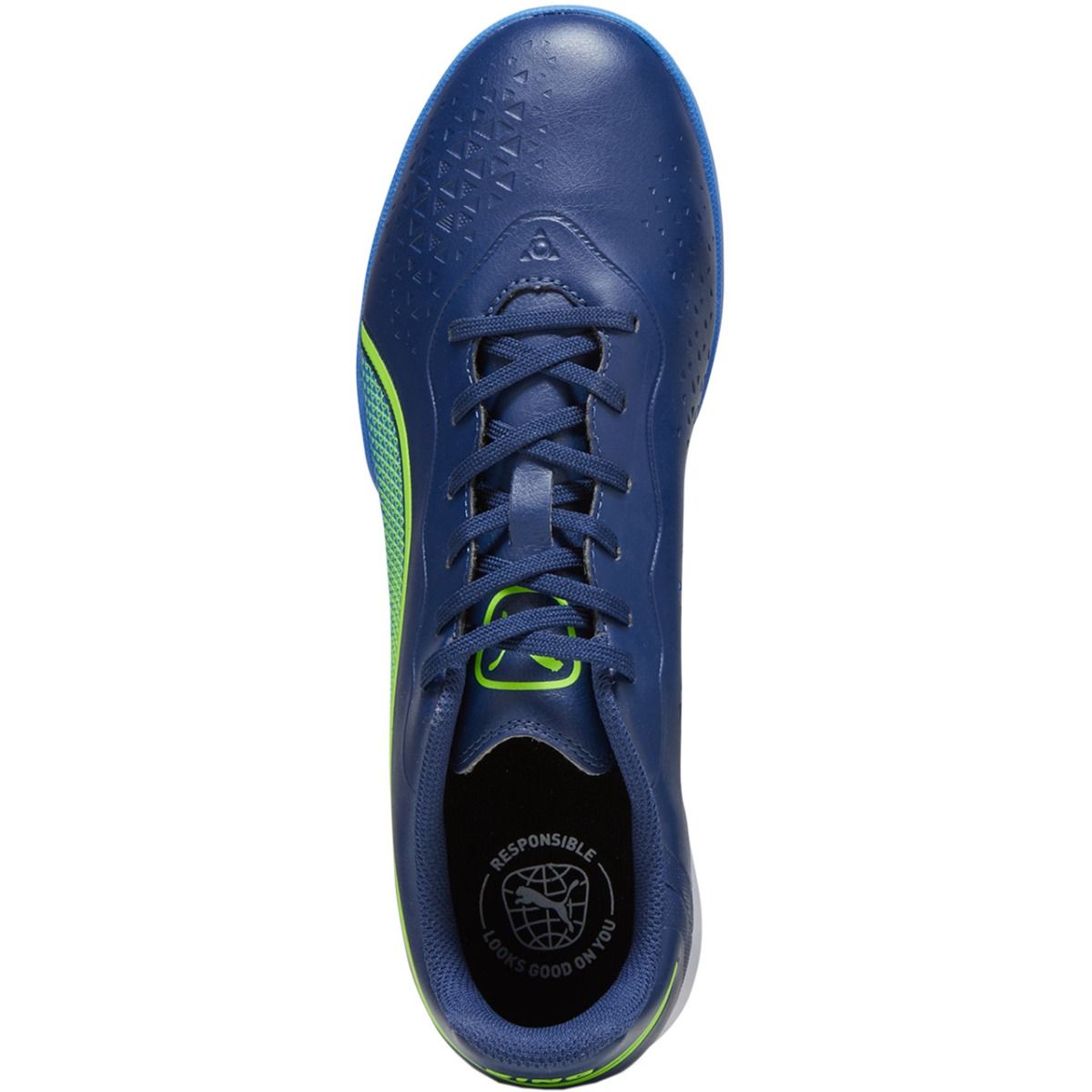 Puma Buty piłkarskie King Match TT 107260 02