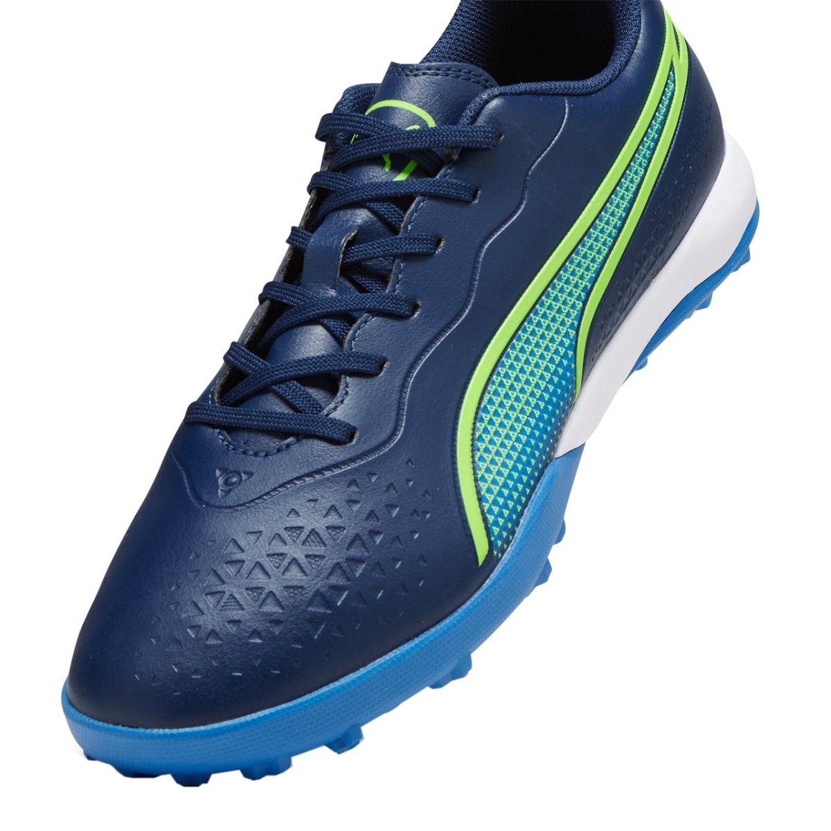 Puma Buty piłkarskie King Match TT 107260 02