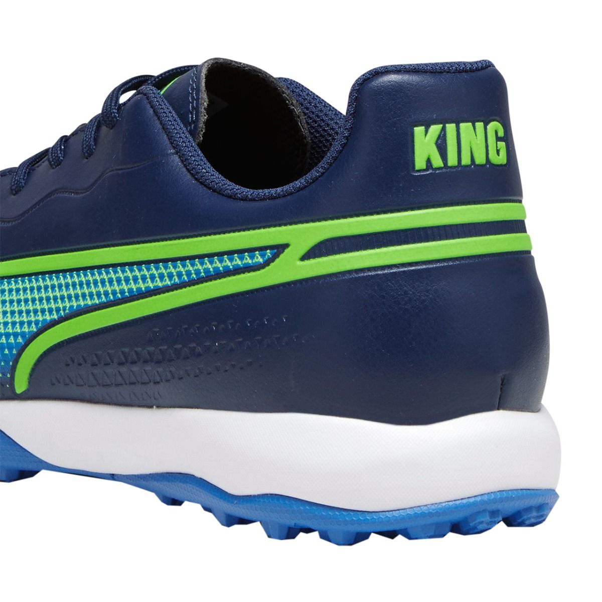 Puma Buty piłkarskie King Match TT 107260 02