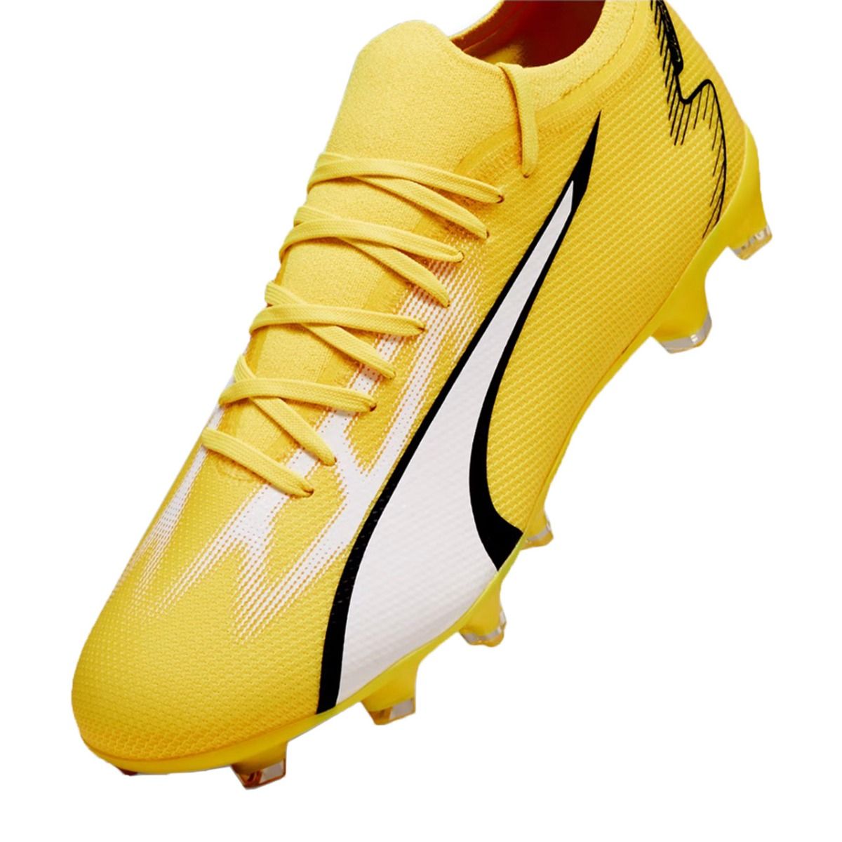 Puma Buty piłkarskie Ultra Match FG/AG 107347 04