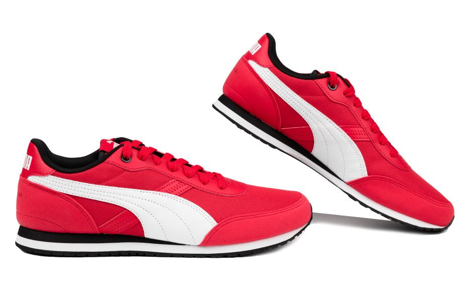 PUMA Buty ST Runner Essential High 383055 03