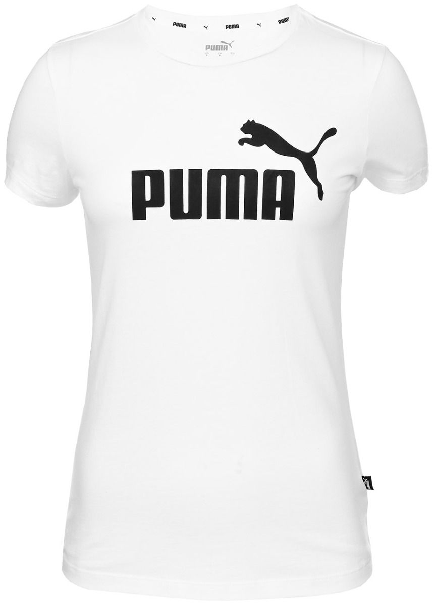 PUMA Koszulka damska Ess Logo Tee 586774 02
