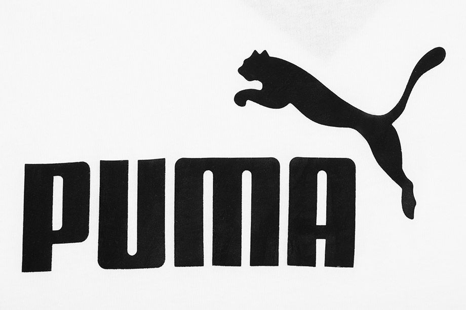 PUMA Koszulka damska Ess Logo Tee 586774 02