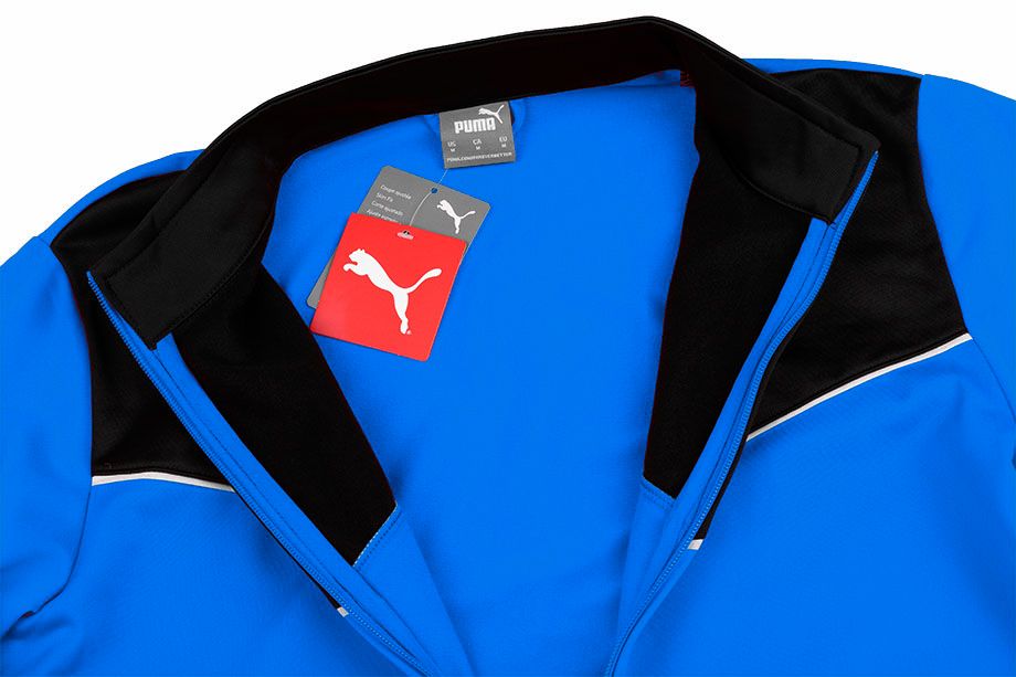 PUMA Dres dla dzieci individualRISE Tracksuit Jr 657535 06 PUMA Dres dla dzieci individualRISE Tracksuit Jr 657535 06