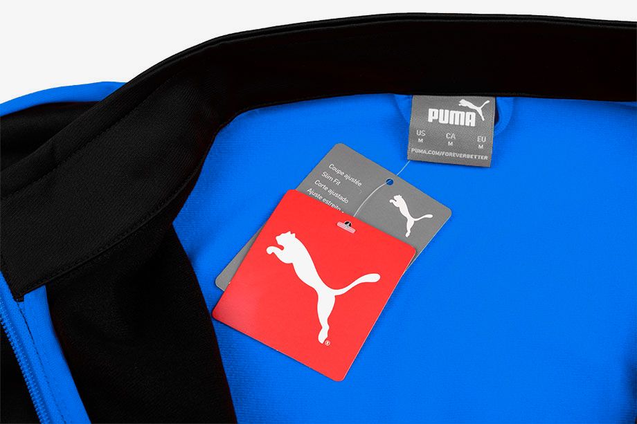 PUMA Dres dla dzieci individualRISE Tracksuit Jr 657535 06 PUMA Dres dla dzieci individualRISE Tracksuit Jr 657535 06