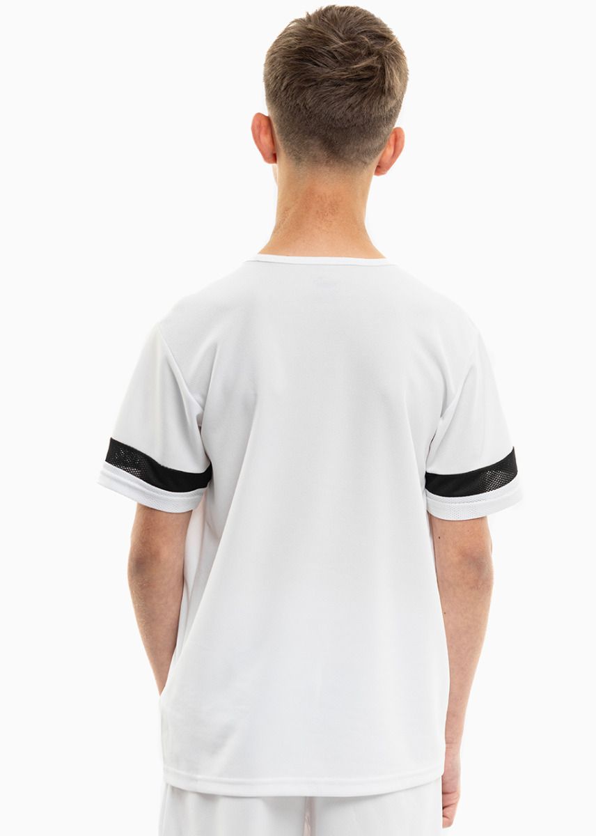 PUMA dziecięcy strój sportowy koszulka spodenki teamRISE Jersey Jr 704938 04/704943 03 PUMA dziecięcy strój sportowy koszulka spodenki teamRISE Jersey Jr 704938 04/704943 03