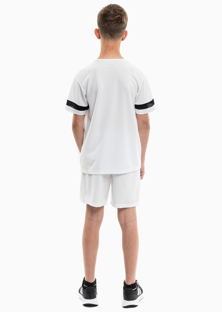 PUMA dziecięcy strój sportowy koszulka spodenki teamRISE Jersey Jr 704938 04/704943 03 PUMA dziecięcy strój sportowy koszulka spodenki teamRISE Jersey Jr 704938 04/704943 03