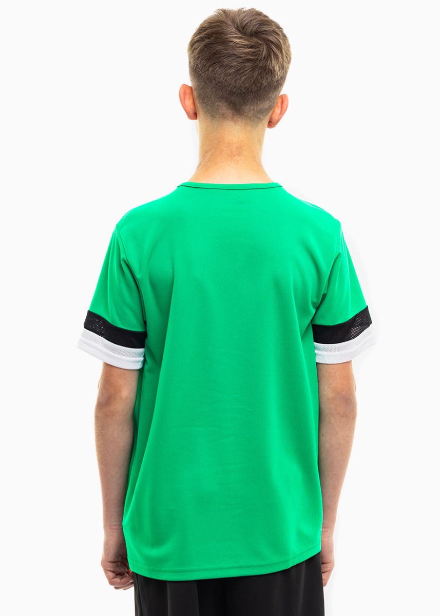 PUMA dziecięcy strój sportowy koszulka spodenki teamRISE Jersey Jr 704938 05/704943 04 PUMA dziecięcy strój sportowy koszulka spodenki teamRISE Jersey Jr 704938 05/704943 04