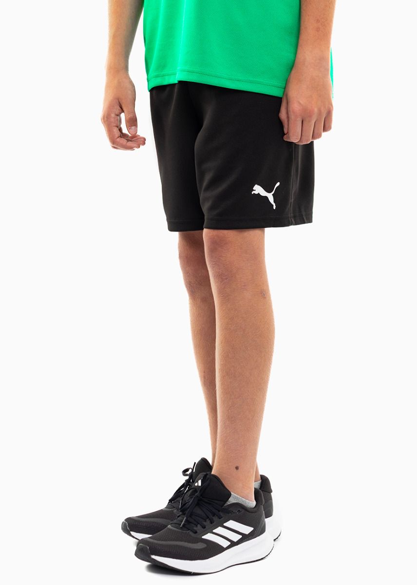 PUMA dziecięcy strój sportowy koszulka spodenki teamRISE Jersey Jr 704938 05/704943 04 PUMA dziecięcy strój sportowy koszulka spodenki teamRISE Jersey Jr 704938 05/704943 04