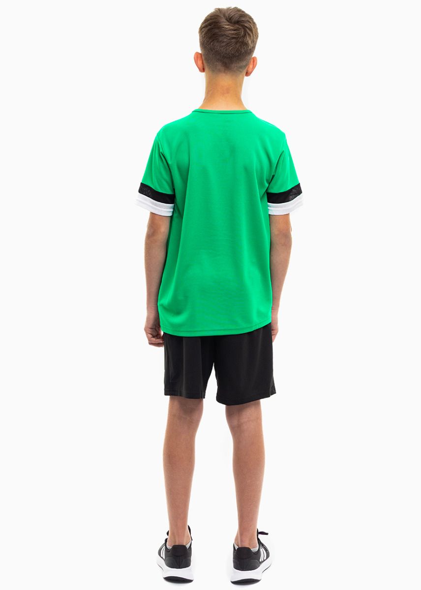 PUMA dziecięcy strój sportowy koszulka spodenki teamRISE Jersey Jr 704938 05/704943 04 PUMA dziecięcy strój sportowy koszulka spodenki teamRISE Jersey Jr 704938 05/704943 04