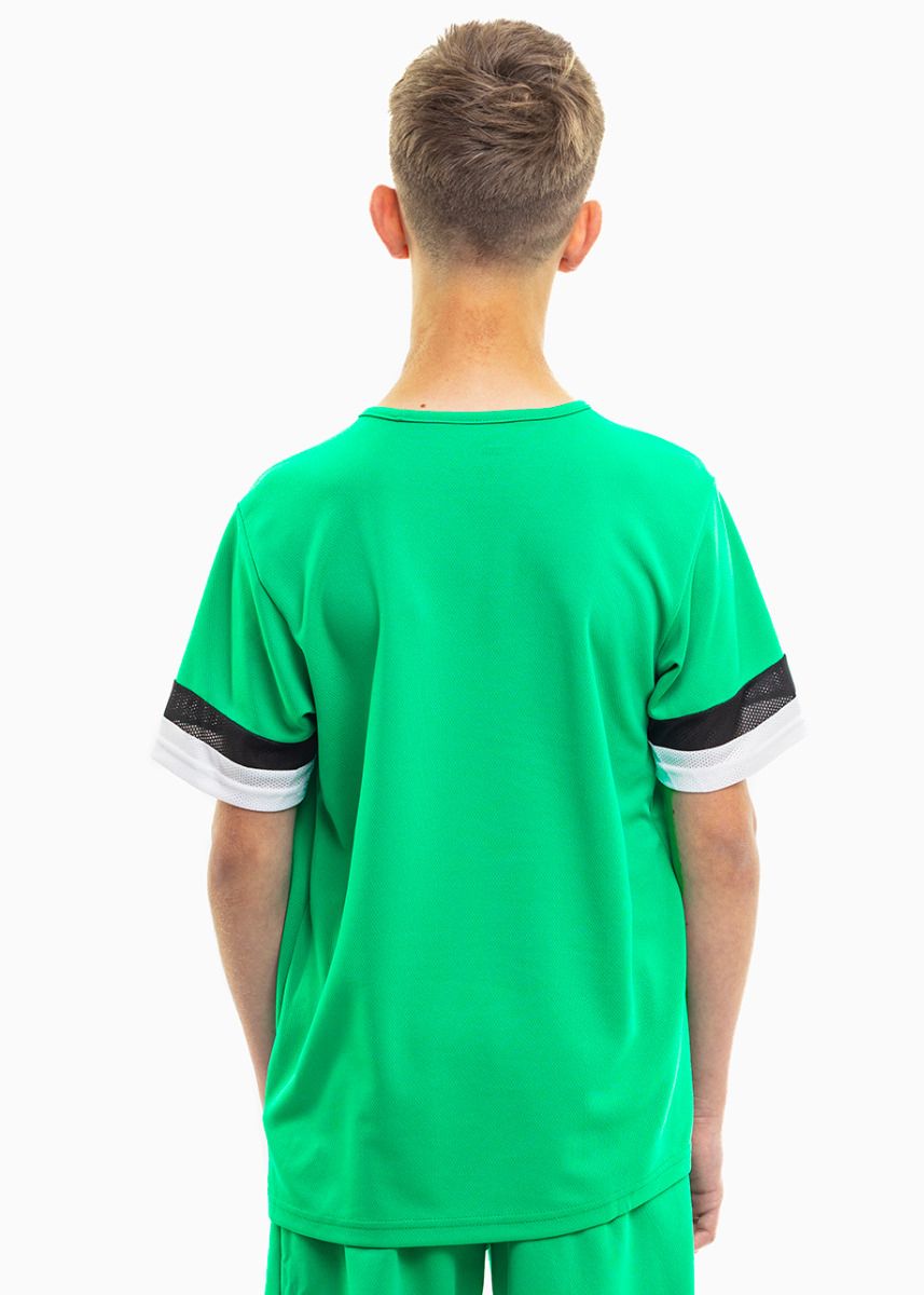 PUMA dziecięcy strój sportowy koszulka spodenki teamRISE Jersey Jr 704938 05/704943 05 PUMA dziecięcy strój sportowy koszulka spodenki teamRISE Jersey Jr 704938 05/704943 05